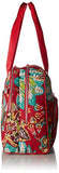 Vera Bradley Women's Go Anywhere Carry-on_1, Rumba