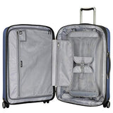 Ricardo Beverly Hills San Clemente 2.0 26-Inch Checked Suitcase (Slate Blue)