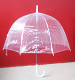 Clear Bubble Umbrellas, Transparent Umbrella, Dome Shape Umbrella
