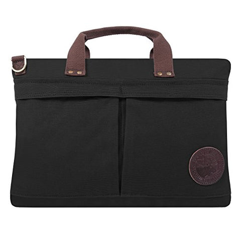 Duluth Pack City Portfolio (Black)