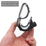 Star Wars Travel Luggage Tag for Bags with Adjustable Strap - Set of 4