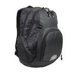 Eastsport Universal Tech Backpack With Front Cooler Pocket, Black