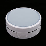 Baoblaze Foundation Empty Container Puff Box Air Cushion BB Cream DIY Foundation Case - 72 x 33mm