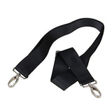 Universal Replacement Shoulder Strap Pet Carrier Strap Bag Strap Adjustable Belt with Metal