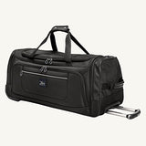 Skyway Trek 30" Rolling Duffle Duffel, Black One Size