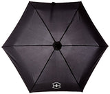 Victorinox Mini Umbrella, Black/Red Logo