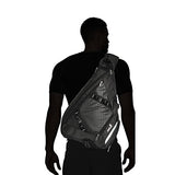 SEEU 32L Oversized Sling Bag Backpack, Crossbody Bag Gym Backpack Outdoor Hiking Travel Bag for Men