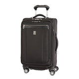 Travelpro Platinum Magna 2 21'' Expandable Spinner Suiter (Black,21-Inch)