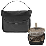 Baggallini Grooming Bag Hanging Travel Case Suitcase Toiletry Airline Flight Organizer