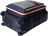 Tommy Hilfiger Classic Sport 25" Expandable, Luggage, Navy/Grey