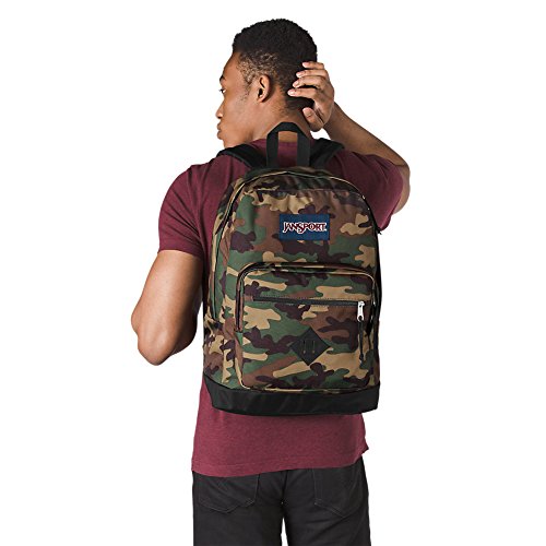 jansport backpack camo Shop JanSport City Scout Backpack