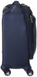 Samsonite Silhouette Sphere 2 Softside Spinner Boarding Bag, Twilight Blue, One Size