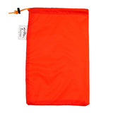 MonkeyJack 5 Pieces/ Set Drawstring Camping Travel Stuff Sack Reusable Durable Luggage Clothes