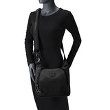 Lewis N. Clark Secura Anti-Theft Cross Body Bag, Onyx