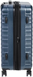 Amazonbasics Premium Hardside Spinner Luggage With Built-In Tsa Lock - 3-Piece Set (20", 24", 28"),