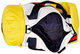 Tommy Hilfiger Duffle Bag Sporty Tino, Lemon-Print