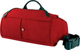 Victorinox Lumbar Pack with RFID Protection, Red, One Size