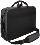 Case Logic 3203696 Era 15.6" Laptop Bag, Obsidian
