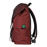 Olympia Cambridge 18" Backpack, Burgundy, One Size