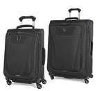 Travelpro Maxlite 4 2 Piece Set Of 21 And 29 Spinner (Black)