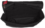Manhattan Portage Medium Dj Shoulder Bag (Black)