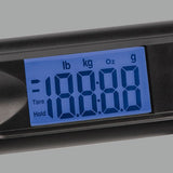 Trailite TL-LSC02 Digital Travel Scale with built in 8 LED Torch up to 88 lbs
