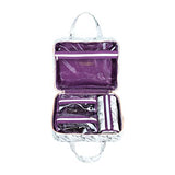 Stephanie Johnson Women's Carrara Martha Large Briefcase, Grey One Size