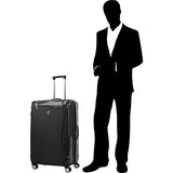 Atlantic Ultra Lite Hardsides 28" Spinner Suitcase, Turquoise Blue