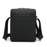 Coolbell 10.6 Inches Shoulder Bag Oxford Cloth Messenger Bag Ipad Carrying Case Functional Hand Bag