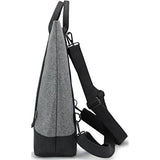 M.R.K.T. Caine Tote Bag | Elephant Grey 117190E