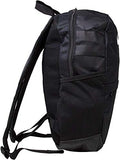Nike Brasilia Backpack, Black/Black/White, Misc