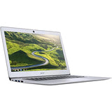 Acer Chromebook 14" Display, Ips Screen, 4Gb Ram, 32Gb Flash, Chromeos, Laptop (Certified