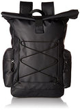 Buxton Men's Thor Roll Top Backpack Accessory