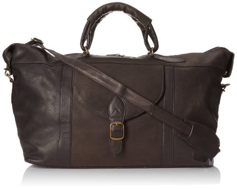 David King & Co. Top Zip Travel Bag, Cafe, One Size