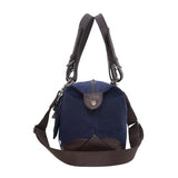 Token Bags Lafayette Waxed Duffel Bag, Navy, One Size