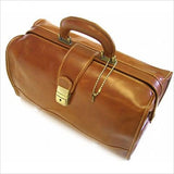 Floto Luggage Zip Pocket Ciabatta, Tuscan Red, Small