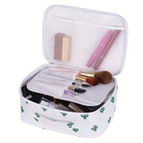 Travel Case Makeup Brush Organizer Kit Cosmetic Bag For Women