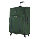 Skyway Kennewick 29" Spinner Upright Suitcase, Cypress Green