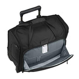 Briggs & Riley Baseline Rolling Cabin Bag, Black, Small