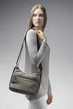 Hedgren Harper'S S Shoulder Bag, Women'S, One Size (Sepia/Brown)