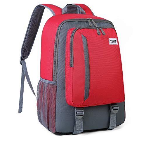 TOURIT Lunch Bag Women Double Deck Lunch Box Insulated Lunch