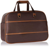 DELSEY Paris Chatelet Soft Air Weekender Travel Duffel Bag, Chocolate, One Size