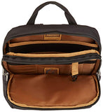 Wenger Luggage CityMove Triple Protected Padded Laptop Backpack with RFID, Black, 14-inch