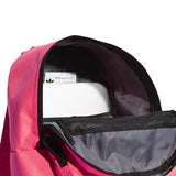 adidas Originals Trefoil Pocket Backpack, Signal Pink, One Size