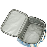 Travelers Club Kids' 5 Piece Luggage Travel Set, Cool Dog