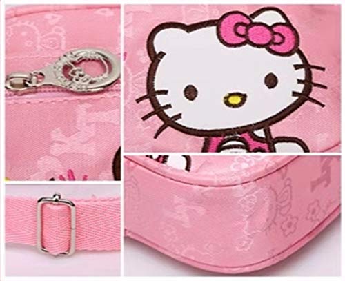 Hello Kitty Handbag Crossbody KT Cat Shoulder Bag Cute Girl's Gift