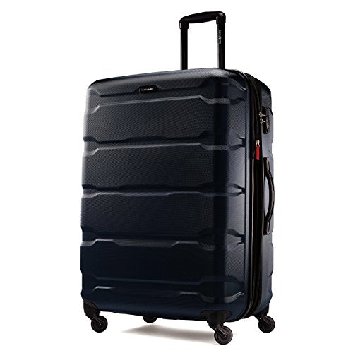 Samsonite Omni Pc 28-Inch Spinner (One Size, Navy)