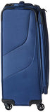 Travelpro Maxlite 4 25" Expandable Spinner, Blue