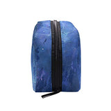Toiletry Bag Planets Spac Womens Beauty Makeup Case Brush Cosmetic Organizer
