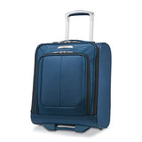 Samsonite SoLyte DLX Underseat Wheeled Carry-On (Mediterranean Blue)